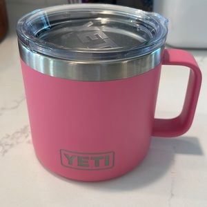 Yeti mug